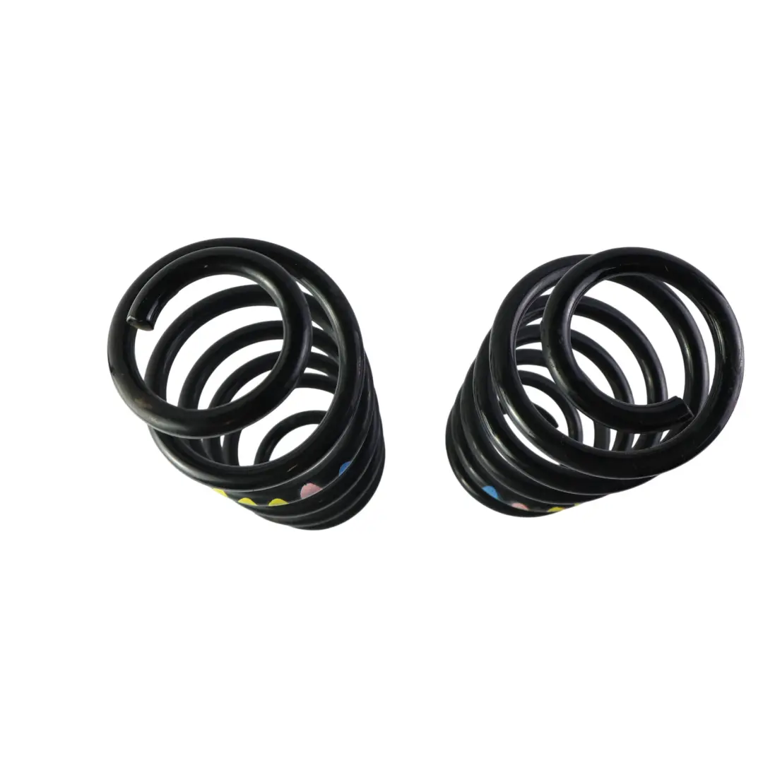 Volkswagen Scirocco Mk3 Rear Suspension Coil Spring Set - SKU 1K8511115 - Part number 1K8511115