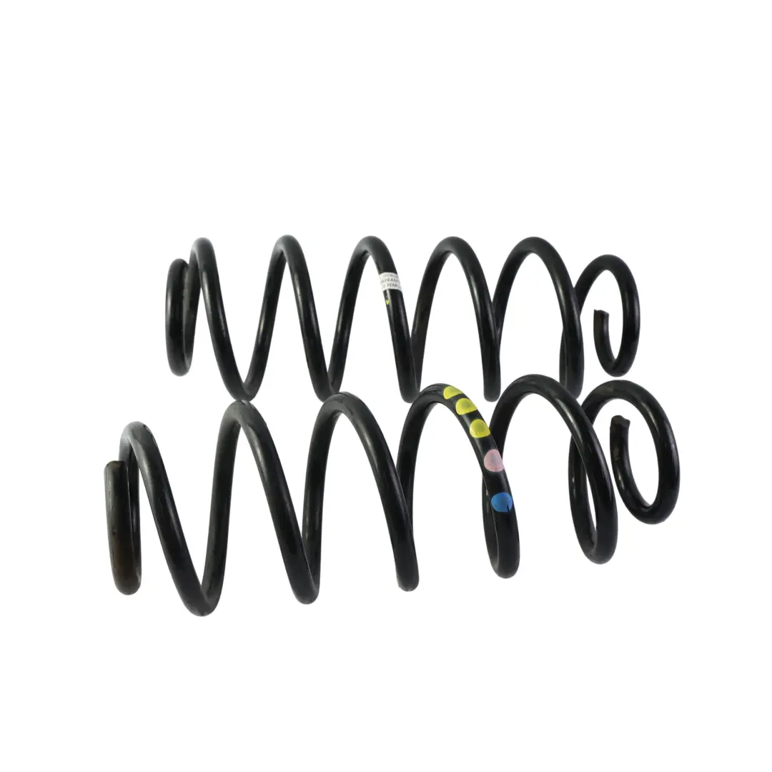 Mk3 Tylne Sprężyny Zawieszenia Komplet do Volkswagen Scirocco o numerze 1K8511115 Volkswagen Scirocco Mk3 Tylne Sprężyny Zawieszenia Komplet - SKU 1K8511115 - Numer Części 1K8511115