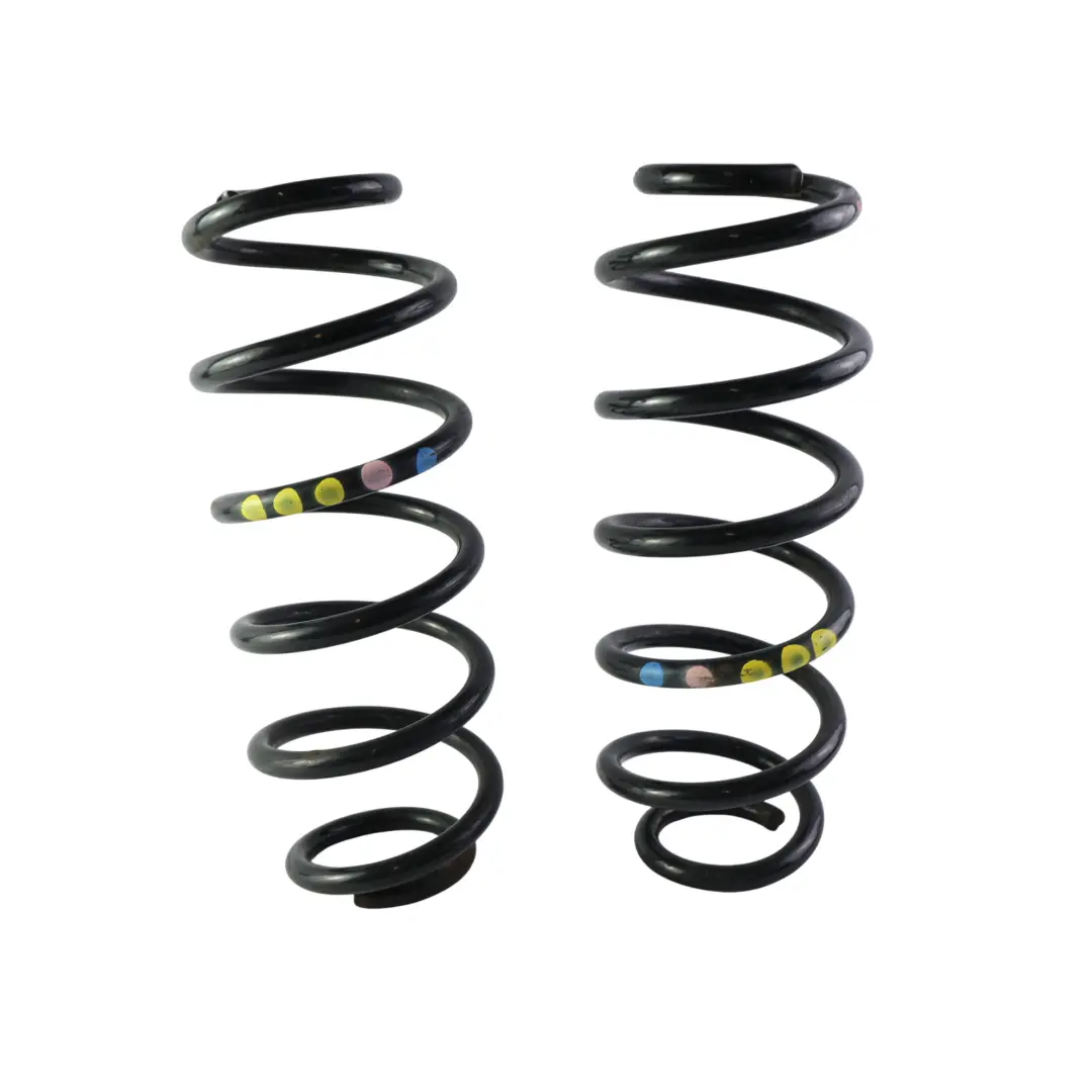 MK3 Ensemble Ressorts Suspension Arrière pour Volkswagen Scirocco à propos du numéro de pièce 1K8511115 Volkswagen Scirocco MK3 Ensemble Ressorts Suspension Arrière - SKU 1K8511115 - Numéro de pièce 1K8511115