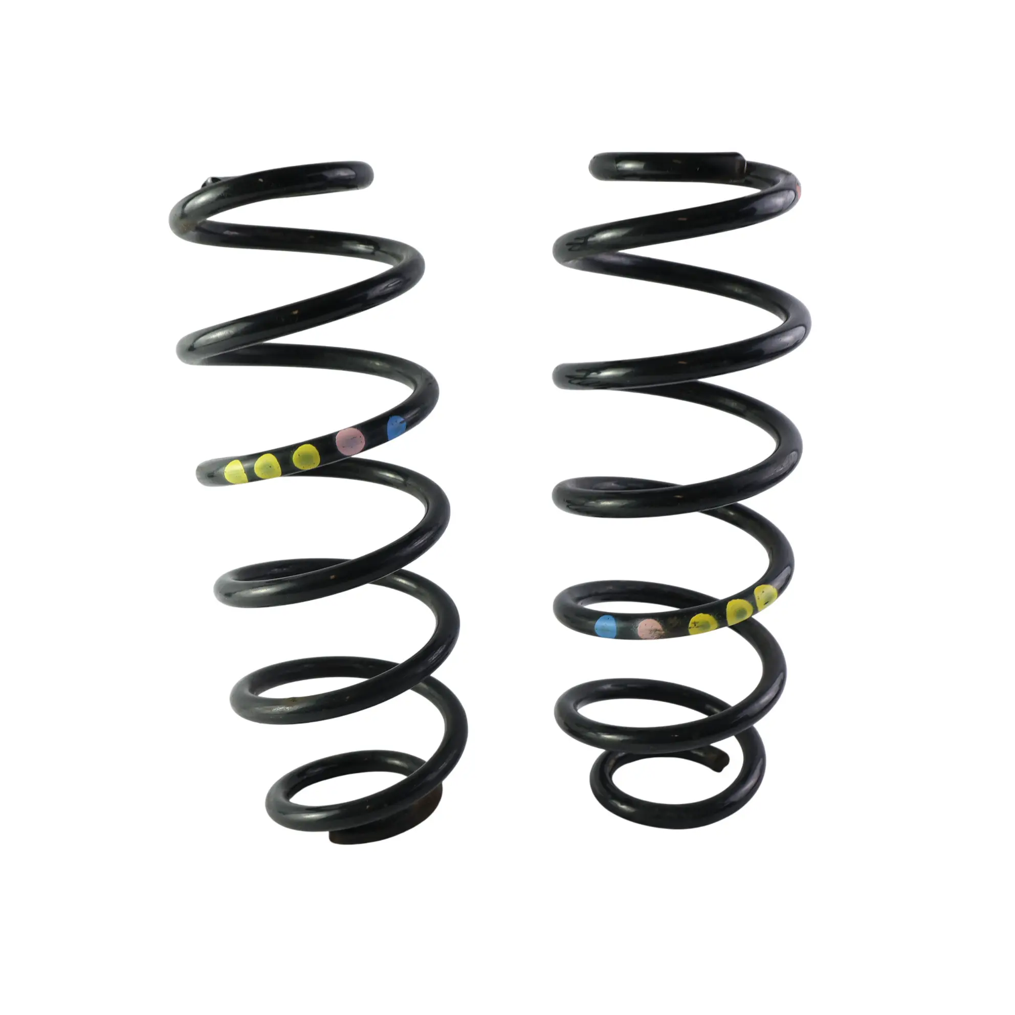 Volkswagen Scirocco MK3 Set Molle Sospensione Posteriore 1K8511115