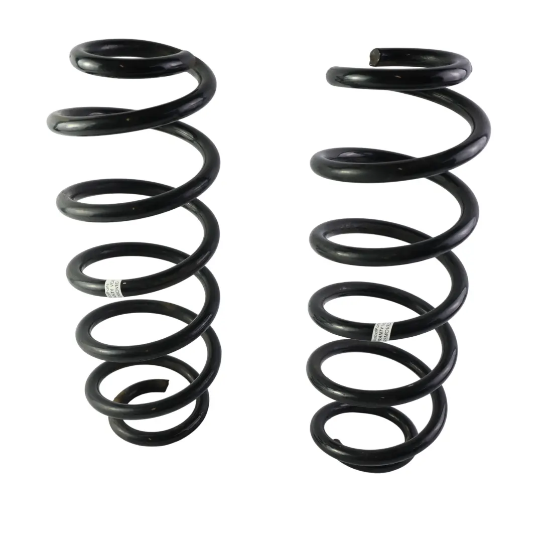 MK3 Ensemble Ressorts Suspension Arrière pour Volkswagen Scirocco à propos du numéro de pièce 1K8511115 Volkswagen Scirocco MK3 Ensemble Ressorts Suspension Arrière - SKU 1K8511115 - Numéro de pièce 1K8511115