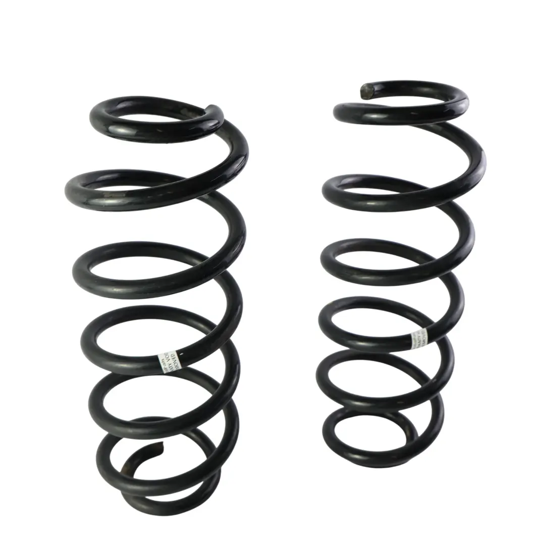 Volkswagen Scirocco MK3 Set Molle Sospensione Posteriore - SKU 1K8511115 - Numero di parte 1K8511115
