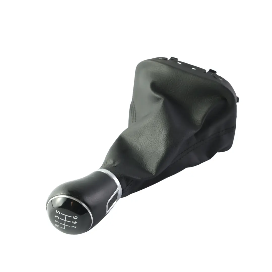 Mk3 Gear Shifter Selector Stick Knob 6 Speed Manual to VW Scirocco with Part number 1K8711113 VW Scirocco Mk3 Gear Shifter Selector Stick Knob 6 Speed Manual - SKU 1K8711113-1 - Part number 1K8711113