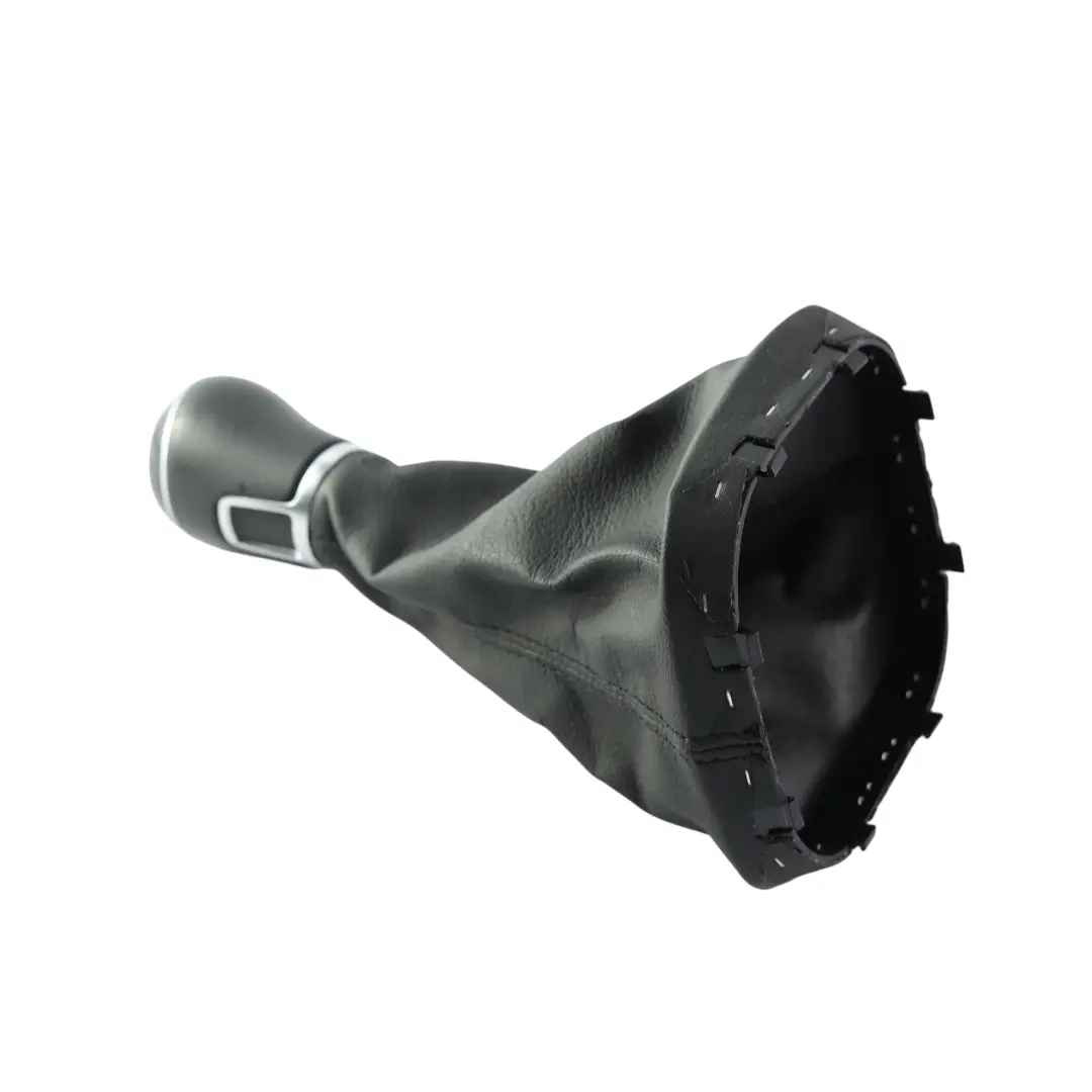 MK3 Pommeau Levier Vitesse 6 Vitesses Manuel pour Volkswagen Scirocco à propos du numéro de pièce 1K8711113 Volkswagen Scirocco MK3 Pommeau Levier Vitesse 6 Vitesses Manuel - SKU 1K8711113-1 - Numéro de pièce 1K8711113