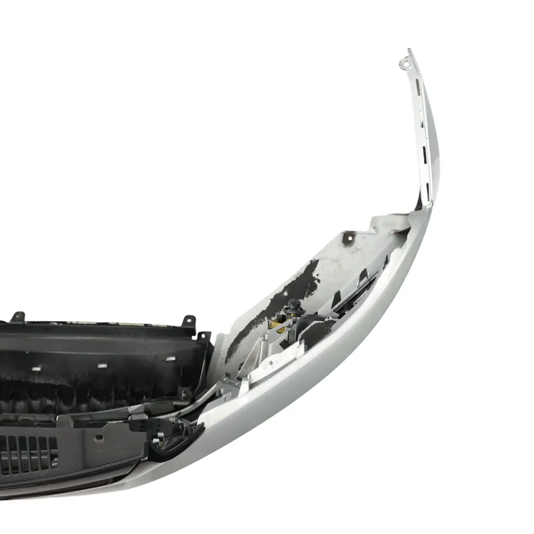 VW Scirocco Mk3 Przedni Zderzak Panel Reflex Silver Srebrny Metalik - A7W - SKU 1K8807217M-RES - Numer Części 1K8807217M