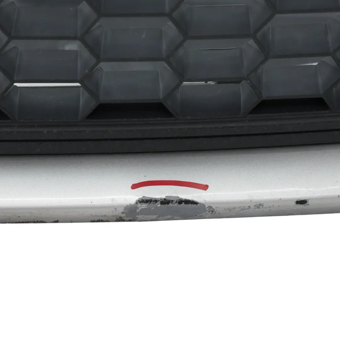 Mk3 Front Bumper Trim Panel Reflex Silver - A7W to Volkswagen VW Scirocco with Part number 1K8807217M Volkswagen VW Scirocco Mk3 Front Bumper Trim Panel Reflex Silver - A7W - SKU 1K8807217M-RES - Part number 1K8807217M