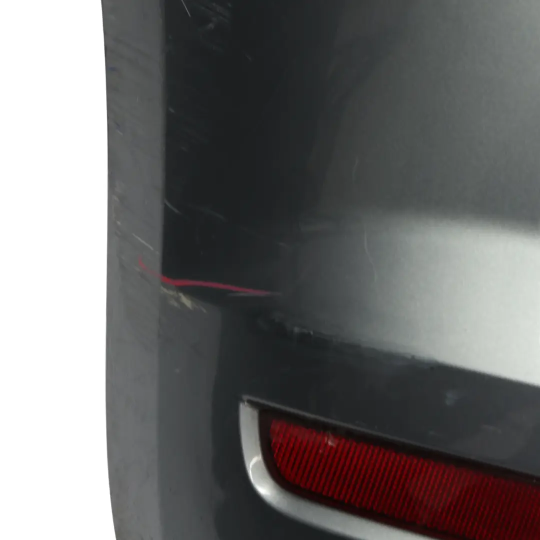 Mk3 Zderzak Tylny Lift Indium Szary Metalik R7H do Volkswagen VW Scirocco o numerze 1K8807421R Volkswagen VW Scirocco Mk3 Zderzak Tylny Lift Indium Szary Metalik R7H - SKU 1K8807421R-IDG - Numer Części 1K8807421R