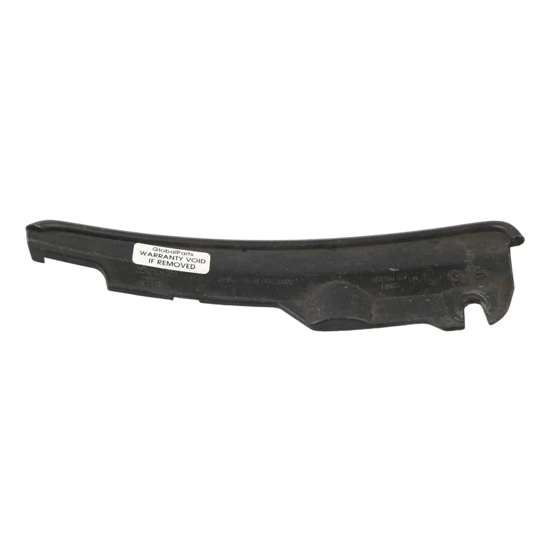 Mk3 Wheel Arch Aperture Cover Strip Left N/S to VW Volkswagen Scirocco with Part number 1K8807837B VW Volkswagen Scirocco Mk3 Wheel Arch Aperture Cover Strip Left N/S - SKU 1K8807837B - Part number 1K8807837B