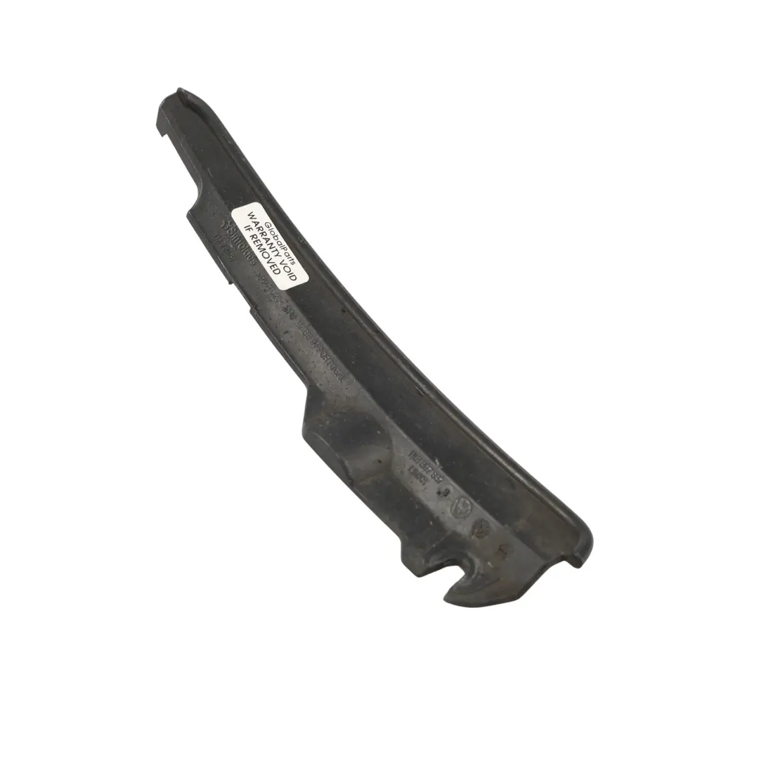 MK3 Tira Cobertura Paso Rueda Izquierda para Volkswagen Scirocco con número de pieza 1K8807837B Volkswagen Scirocco MK3 Tira Cobertura Paso Rueda Izquierda - SKU 1K8807837B - Número de pieza 1K8807837B