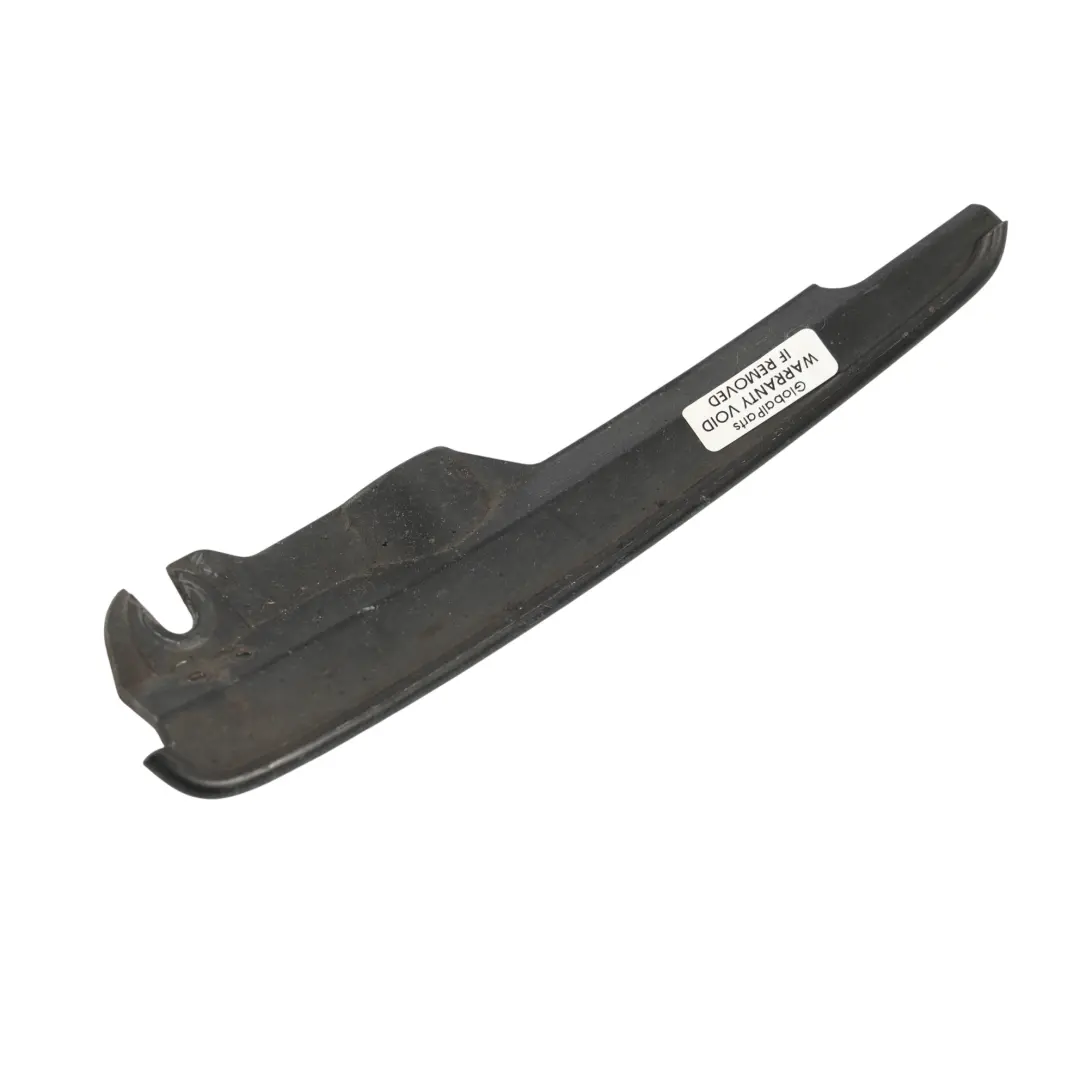 Volkswagen Scirocco MK3 Radkasten Abdeckleiste Links - SKU 1K8807837B - Teilenummer 1K8807837B