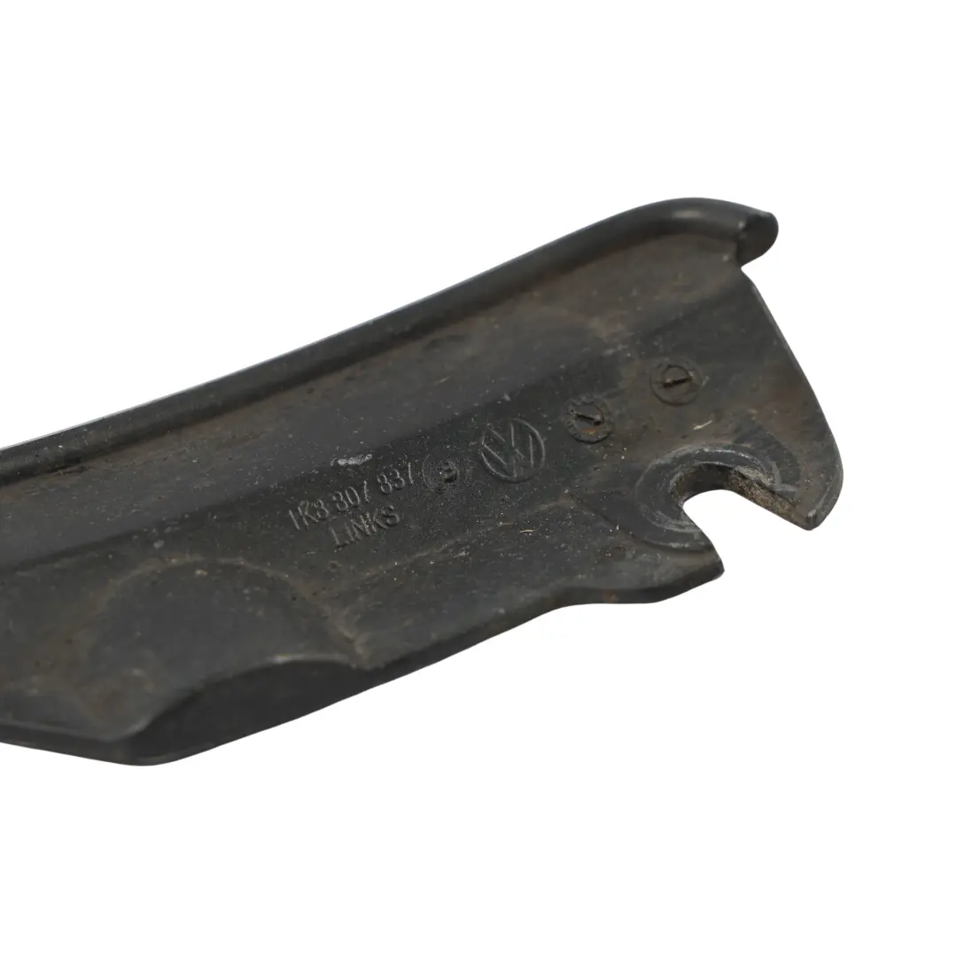 MK3 Bande Cache Passage de Roue Gauche pour Volkswagen Scirocco à propos du numéro de pièce 1K8807837B Volkswagen Scirocco MK3 Bande Cache Passage de Roue Gauche - SKU 1K8807837B - Numéro de pièce 1K8807837B