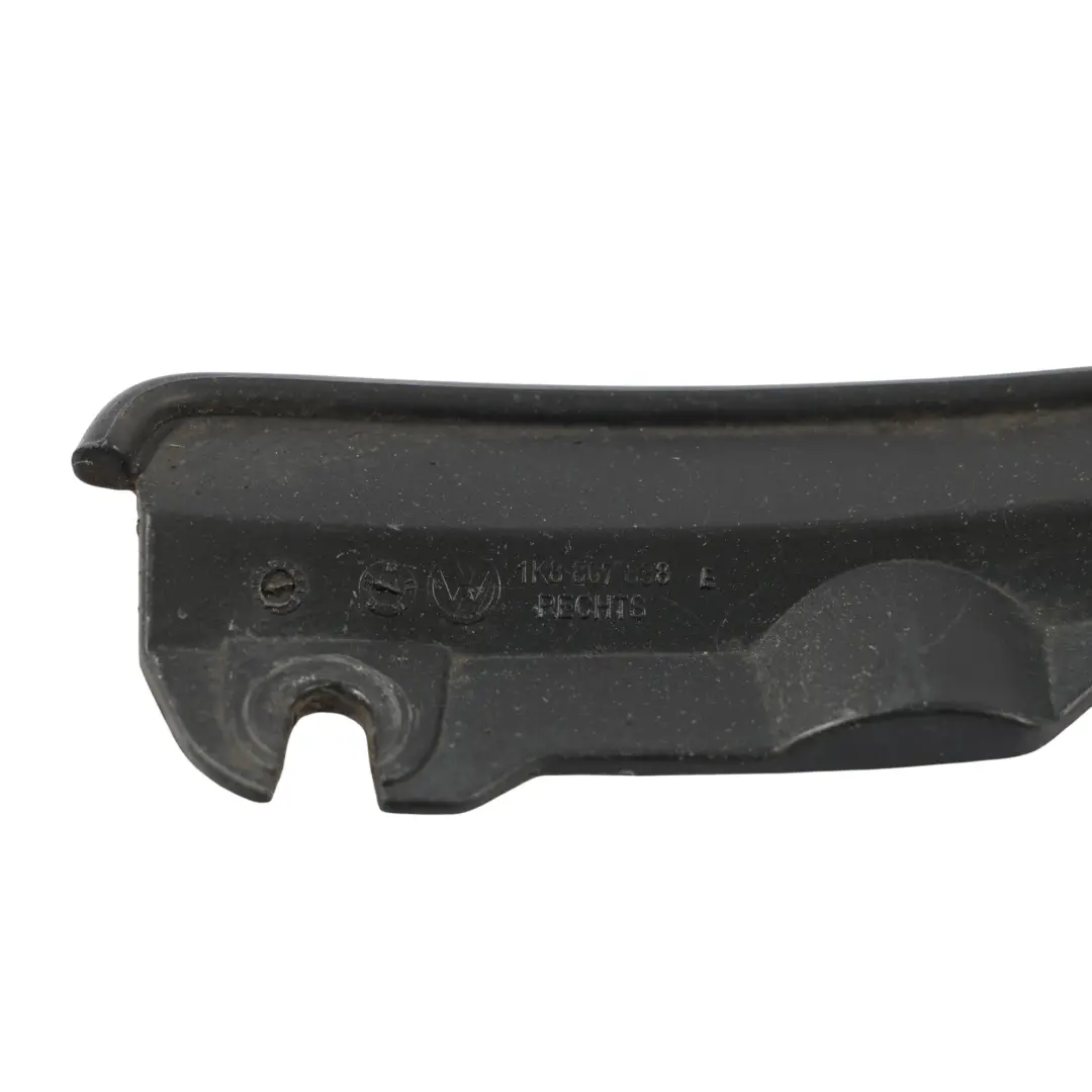 VW Volkswagen Scirocco Mk3 Wheel Arch Aperture Cover Strip Right O/S - SKU 1K8807838B - Part number 1K8807838B