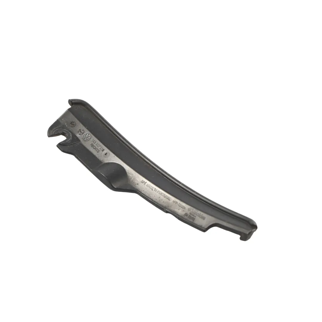MK3 Copertura Passaruota Striscia Destra per Volkswagen Scirocco con numero di parte 1K8807838B Volkswagen Scirocco MK3 Copertura Passaruota Striscia Destra - SKU 1K8807838B - Numero di parte 1K8807838B
