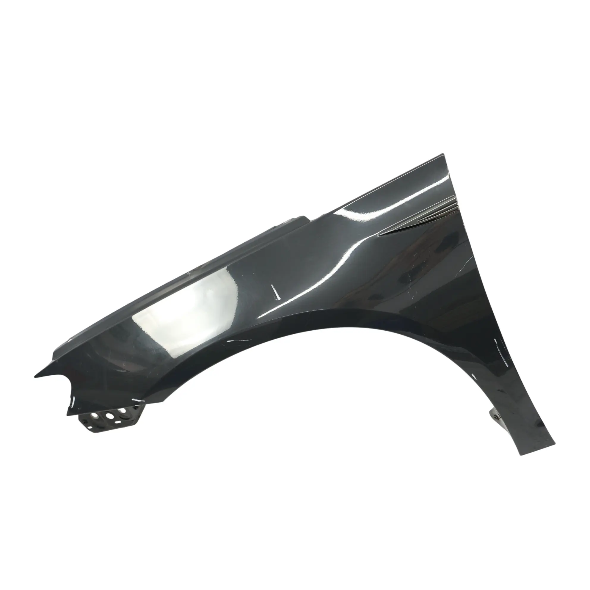 Volkswagen Scirocco MK3 Aleta Delantera Panel Lateral Izquierdo Gris Urano I7F