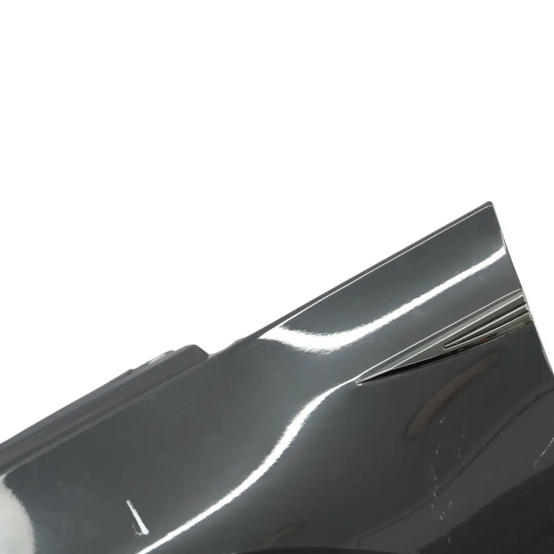 Volkswagen Scirocco MK3 Kotflügel Seitenteil Vorne Links Urano Grau I7F - SKU 1K8821105D-URG - Teilenummer 1K8821105D