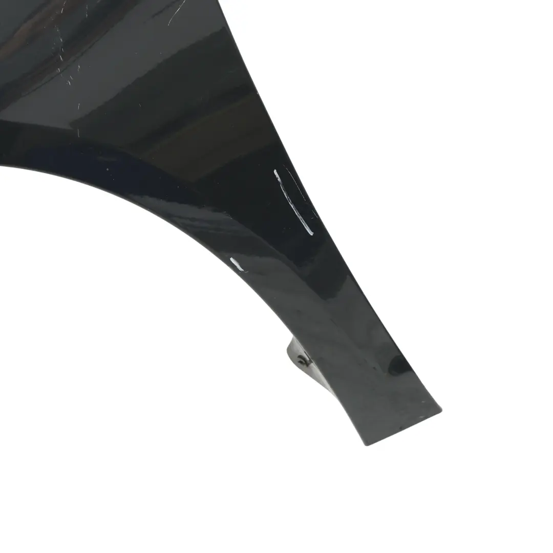 Volkswagen Scirocco MK3 Aleta Delantera Panel Lateral Izquierdo Gris Urano I7F - SKU 1K8821105D-URG - Número de pieza 1K8821105D
