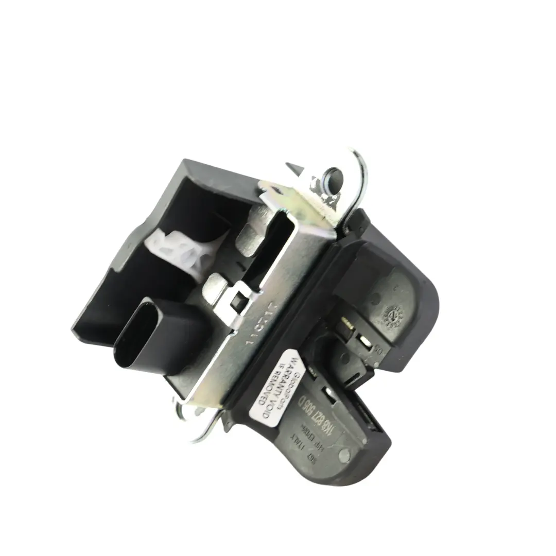 Volkswagen Scirocco MK3 Serrure Hayon Coffre Arrière - SKU 1K8827505D - Numéro de pièce 1K8827505D