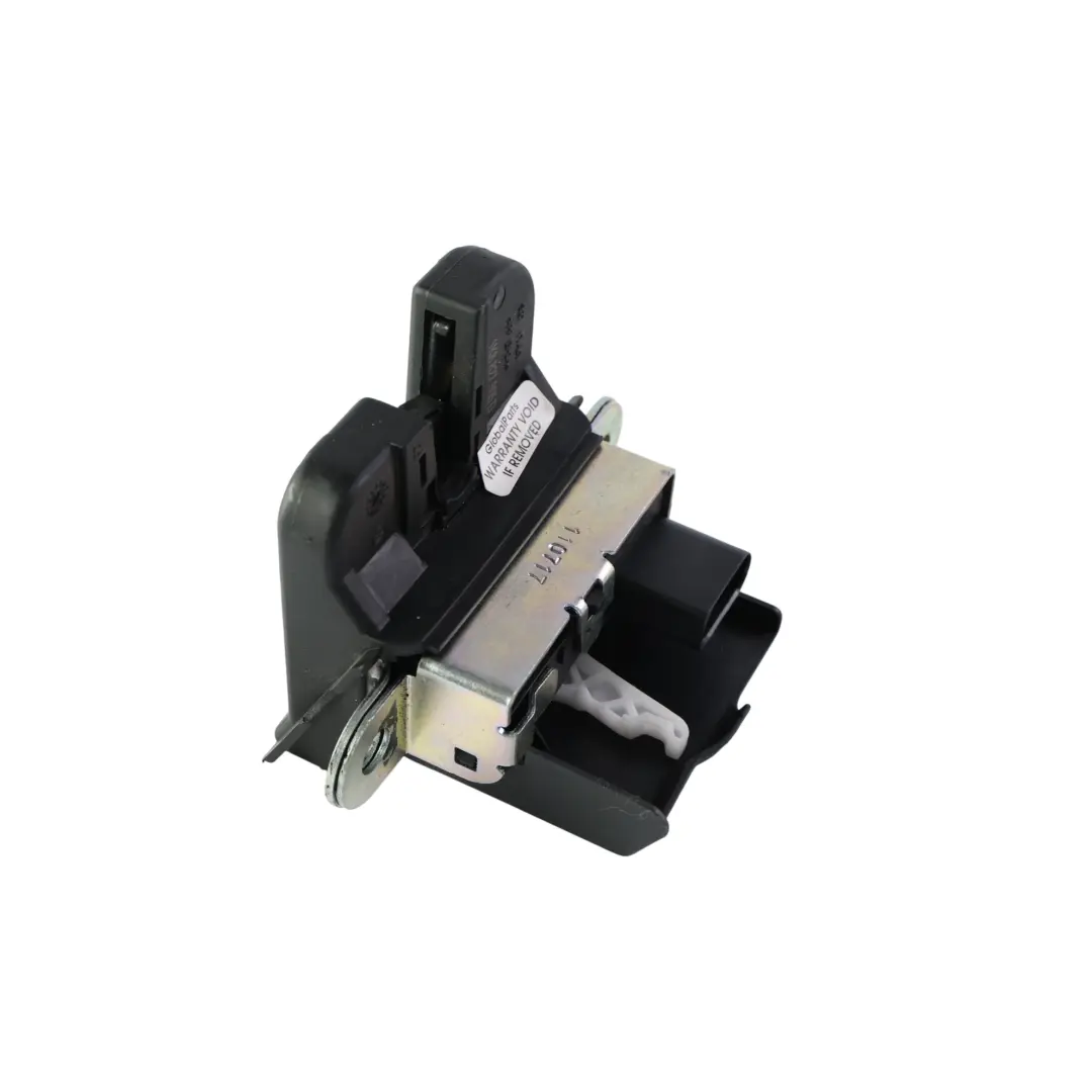 Volkswagen Scirocco Mk3 Rear Boot Trunk Lid Tailgate Lock - SKU 1K8827505D - Part number 1K8827505D