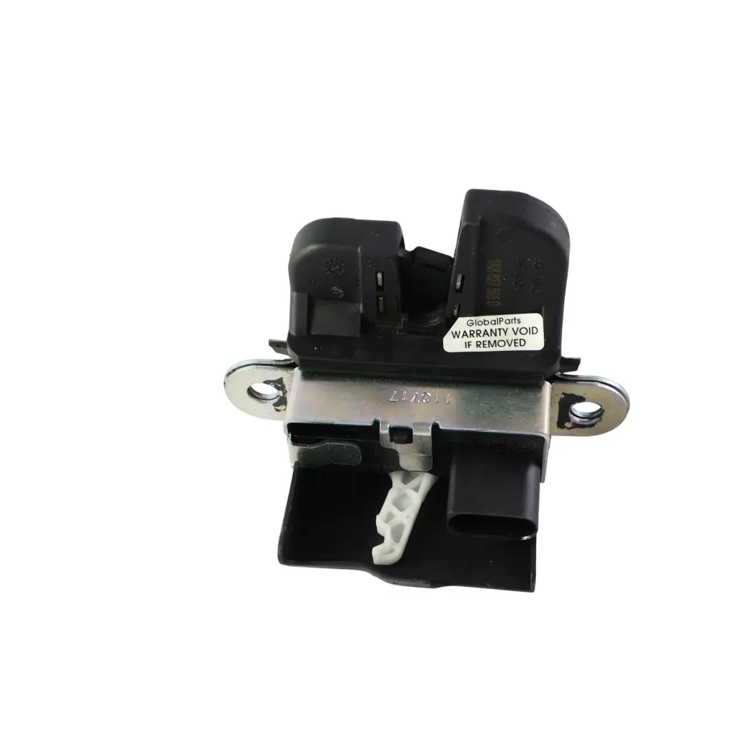 Volkswagen Scirocco MK3 Cerradura Tapa Maletero Trasero - SKU 1K8827505D - Número de pieza 1K8827505D
