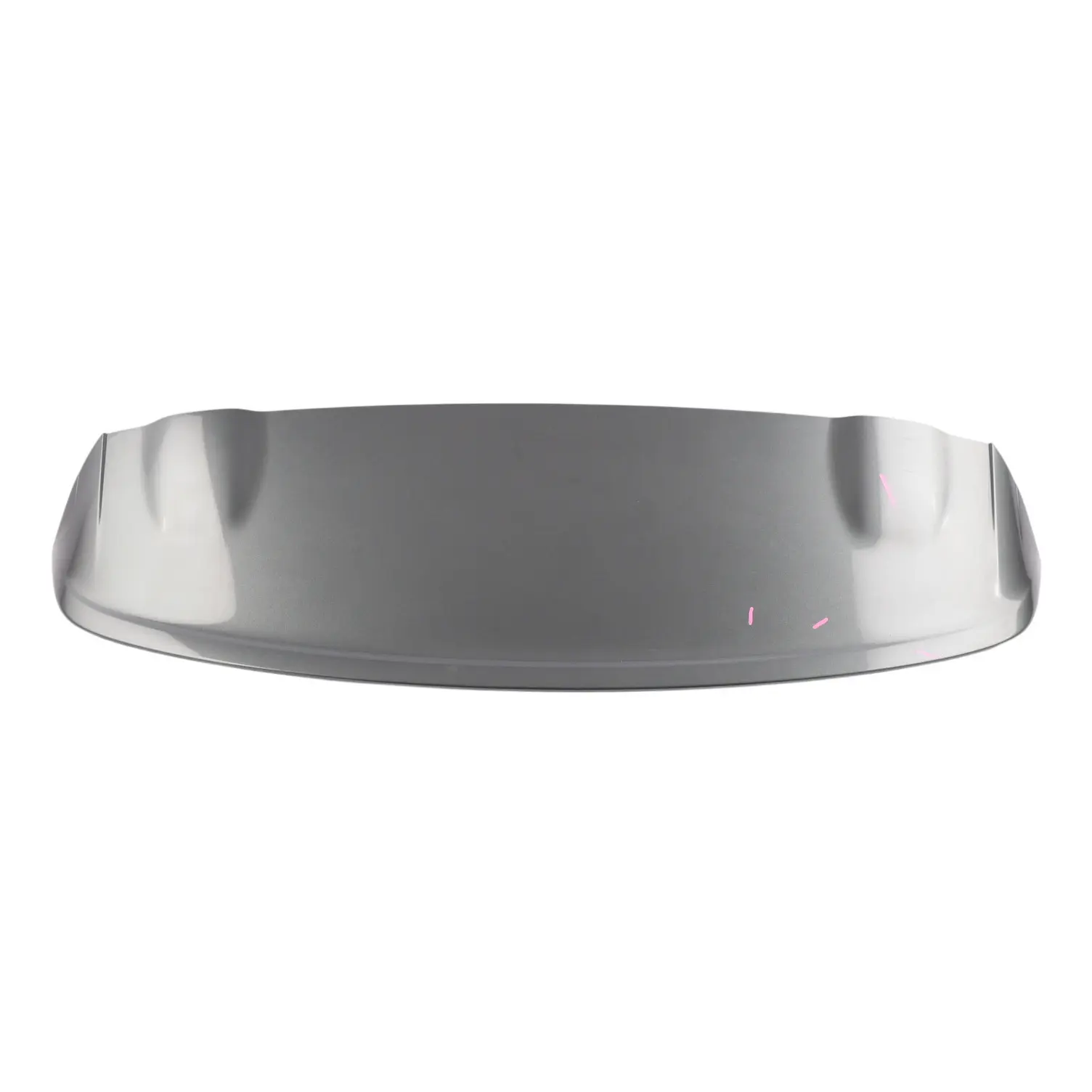 Volkswagen Scirocco Mk3 Rear Spoiler Boot Tailgate Trim Cover Indium Grey - R7H