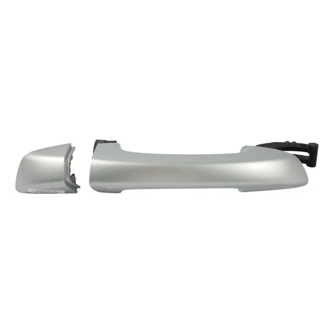 MK6 Türgriff Hinten Links Reflex Silber A7W für Volkswagen Golf mit Teilenummer 1K8837205E Volkswagen Golf MK6 Türgriff Hinten Links Reflex Silber A7W - SKU 1K8837205E-RES - Teilenummer 1K8837205E