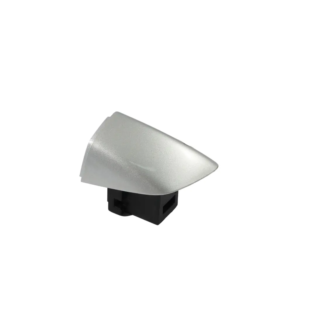 MK6 Poignée Porte Arrière Gauche Argent Reflex A7W pour Volkswagen Golf à propos du numéro de pièce 1K8837205E Volkswagen Golf MK6 Poignée Porte Arrière Gauche Argent Reflex A7W - SKU 1K8837205E-RES - Numéro de pièce 1K8837205E