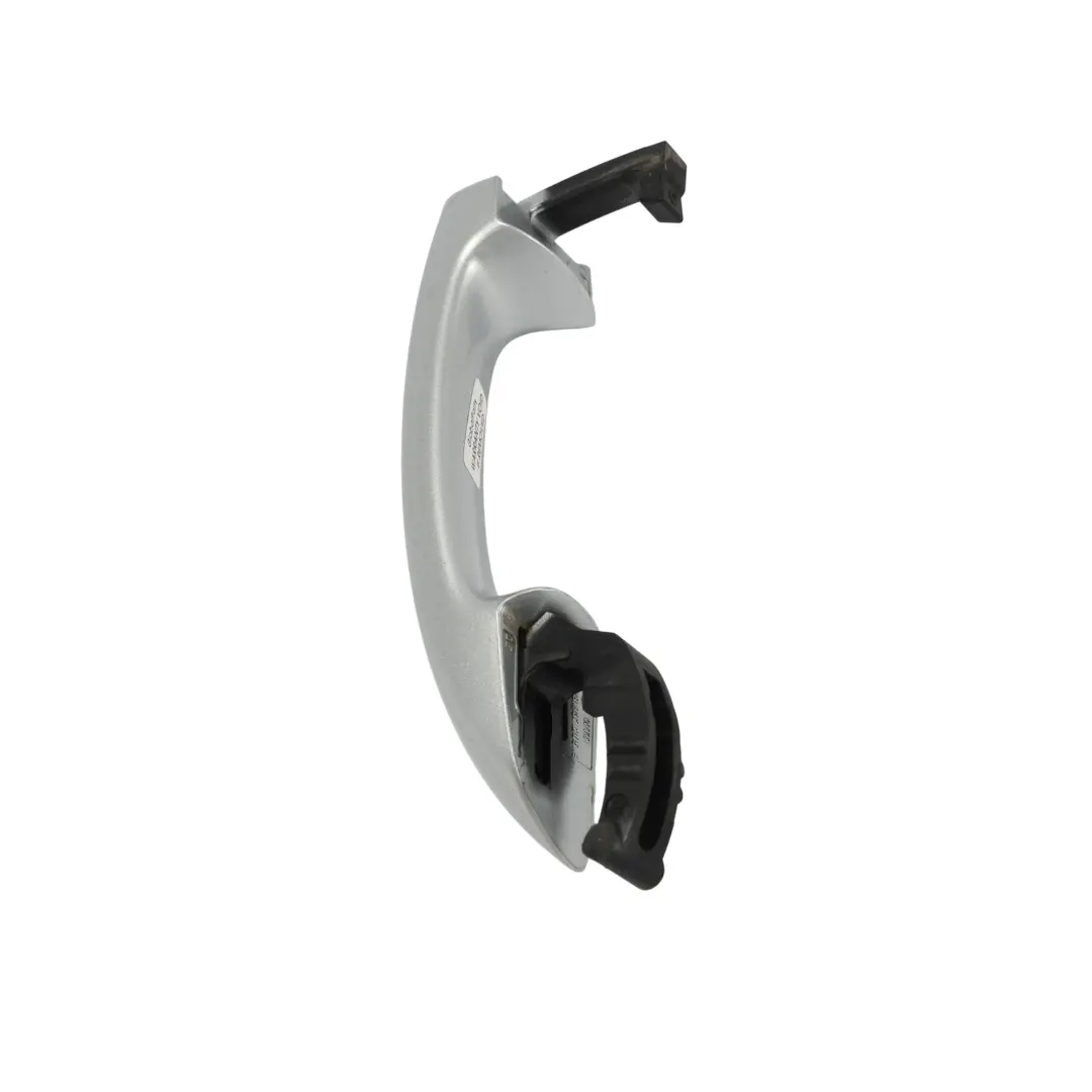 MK6 Tirador Puerta Trasera Izquierda Plata Reflex para Volkswagen Golf con número de pieza 1K8837205E Volkswagen Golf MK6 Tirador Puerta Trasera Izquierda Plata Reflex - SKU 1K8837205E-RES - Número de pieza 1K8837205E