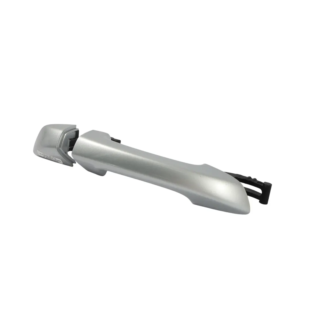 MK6 Türgriff Hinten Links Reflex Silber A7W für Volkswagen Golf mit Teilenummer 1K8837205E Volkswagen Golf MK6 Türgriff Hinten Links Reflex Silber A7W - SKU 1K8837205E-RES - Teilenummer 1K8837205E