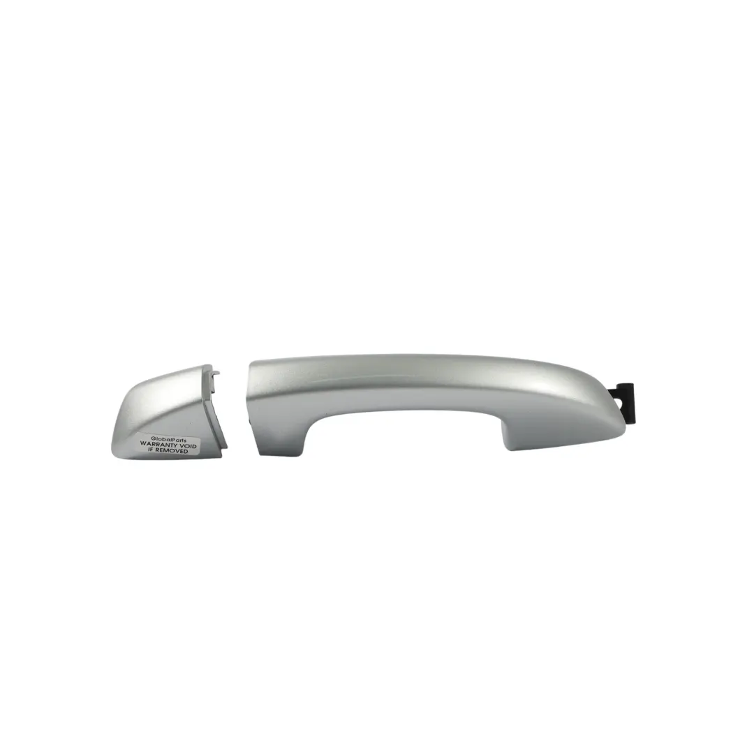 Volkswagen Golf Mk6 Klamka Tylna Lewa Srebrna Reflex A7W - SKU 1K8837205E-RES - Numer Części 1K8837205E