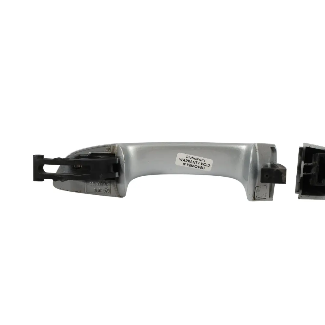 MK6 Türgriff Hinten Links Reflex Silber A7W für Volkswagen Golf mit Teilenummer 1K8837205E Volkswagen Golf MK6 Türgriff Hinten Links Reflex Silber A7W - SKU 1K8837205E-RES - Teilenummer 1K8837205E