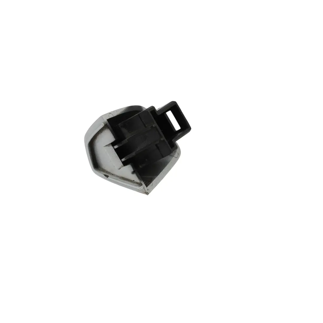 Mk6 Rear Door Handle Grab Left N/S Reflex Silver-A7W to Volkswagen Golf with Part number 1K8837205E Volkswagen Golf Mk6 Rear Door Handle Grab Left N/S Reflex Silver-A7W - SKU 1K8837205E-RES - Part number 1K8837205E