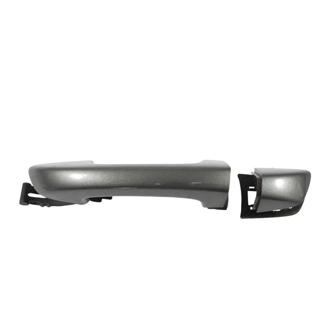 VW Sharan 7N Door Handle Grab Front Left N/S Rear Right O/S Indium Grey R7H - SKU 1K8837205F-IDG - Part number 1K8837205F