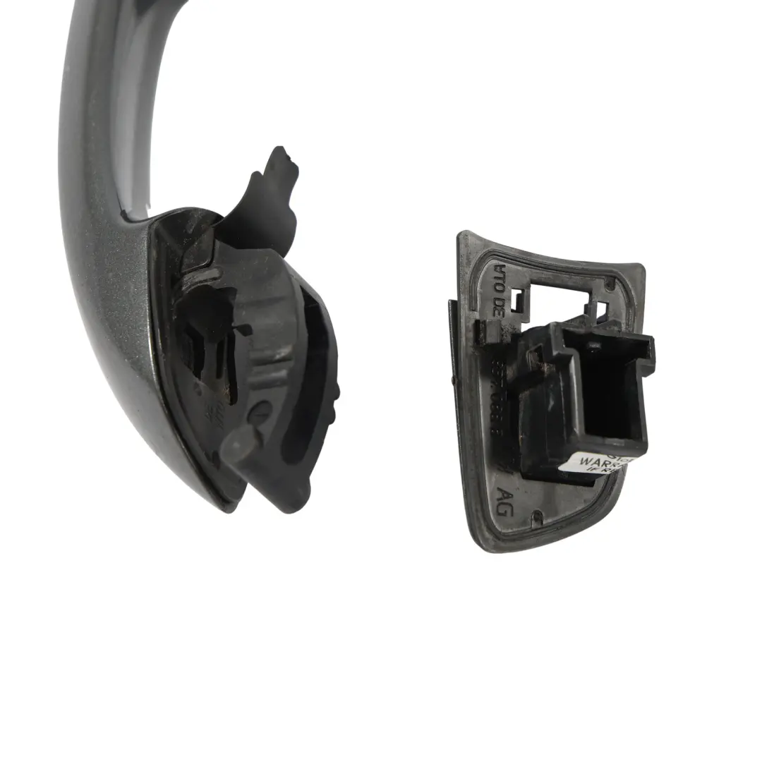Volkswagen Sharan 7N Türgriff Vorne Links Hinten Rechts Indiumgrau R7H - SKU 1K8837205F-IDG - Teilenummer 1K8837205F