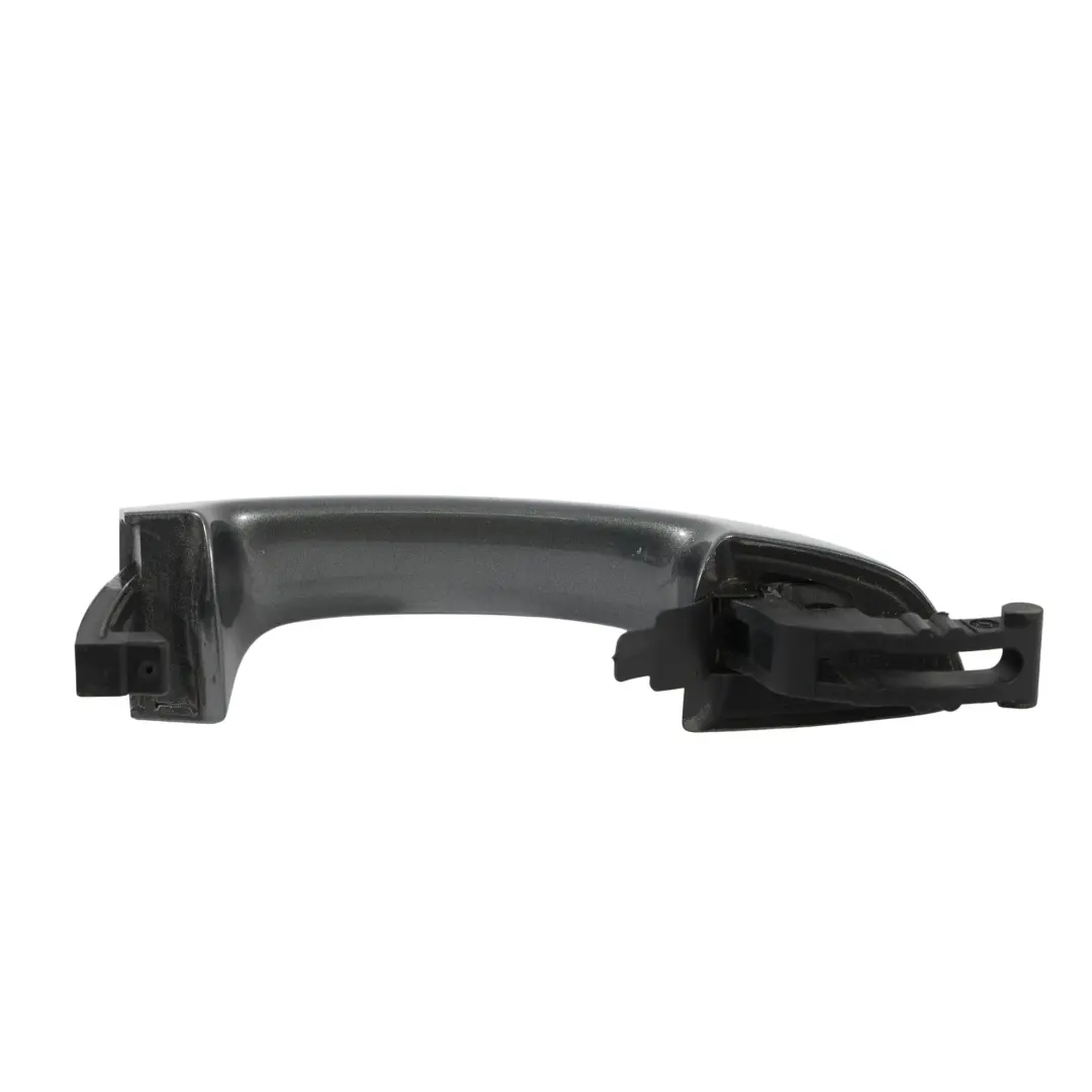 Volkswagen Sharan 7N Scirocco MK3 Maniglia Porta Ant Dx Grigio Indium R7H - SKU 1K8837206F-IDG - Numero di parte 1K8837206F
