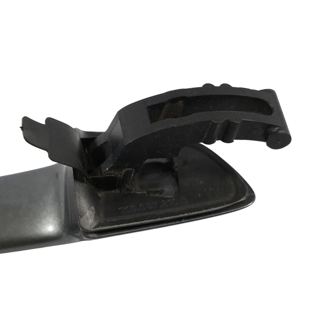 Volkswagen Sharan 7N Scirocco MK3 Manija Puerta Delantera Derecha Gris R7H - SKU 1K8837206F-IDG - Número de pieza 1K8837206F