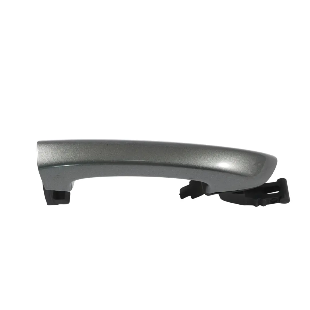 Volkswagen Sharan 7N Scirocco MK3 Manija Puerta Delantera Derecha Gris R7H - SKU 1K8837206F-IDG - Número de pieza 1K8837206F