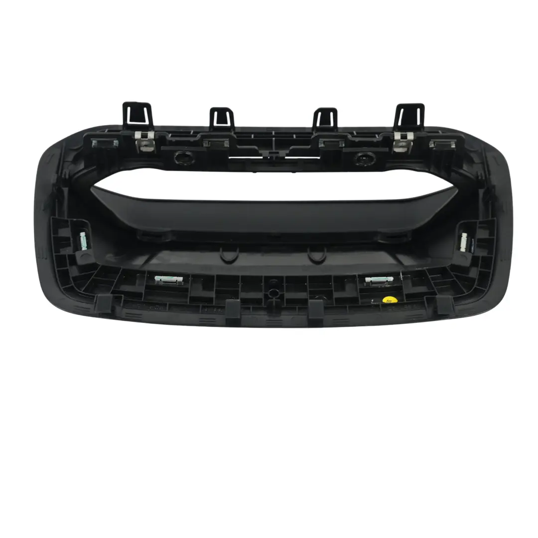 Volkswagen Scirocco Mk3 Dashboard Cover Trim Panel Upper Black - SKU 1K8857200 - Part number 1K8857200