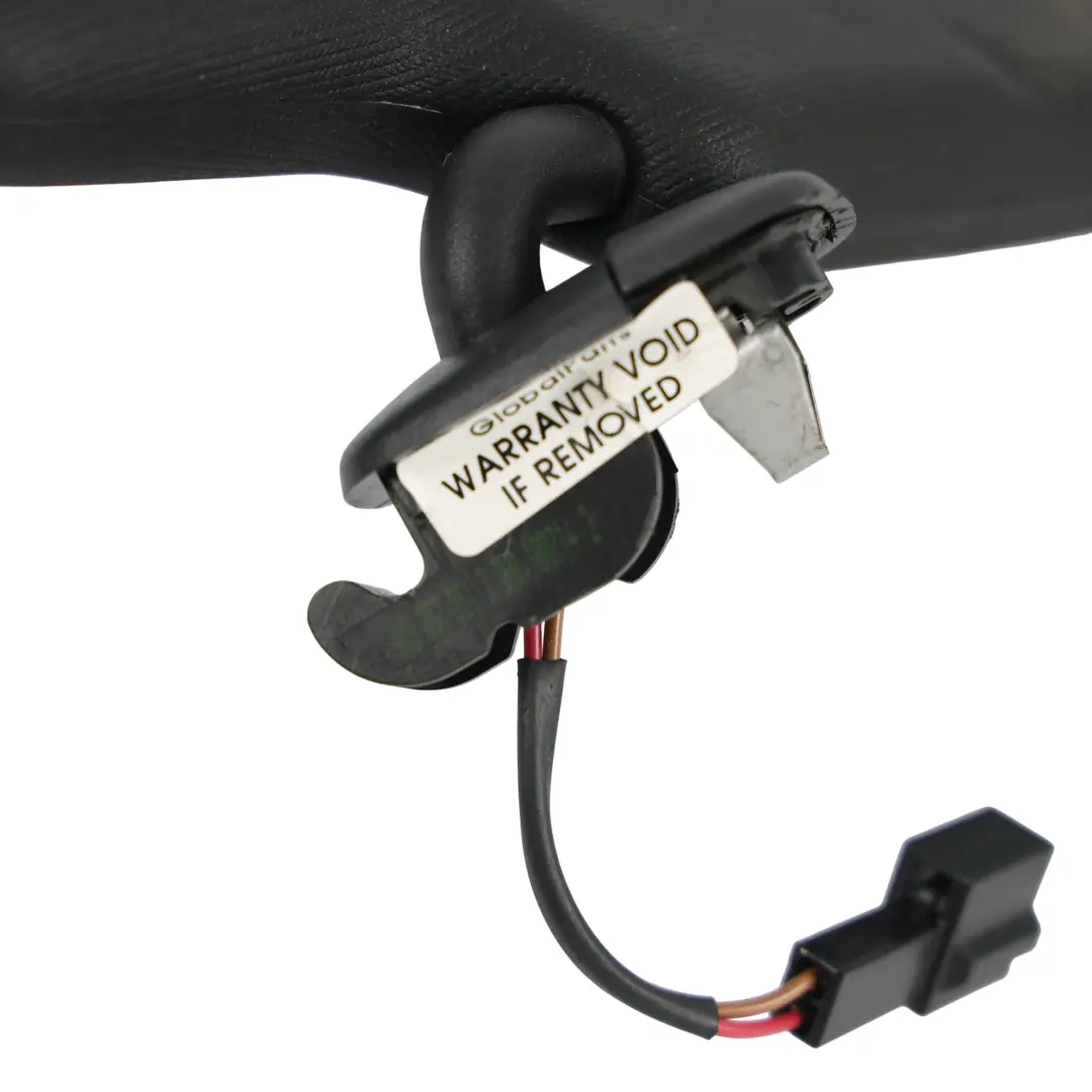 MK3 Sonnenblende Abdeckung Blende Schwarz Links für Volkswagen Scirocco mit Teilenummer 1K8857551J Volkswagen Scirocco MK3 Sonnenblende Abdeckung Blende Schwarz Links - SKU 1K8857551J - Teilenummer 1K8857551J