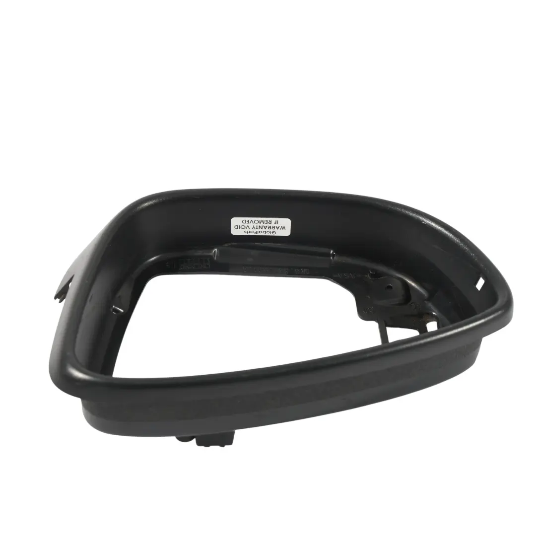 VW Volkswagen Scirocco Mk3 Side View Wing Mirror Frame Right O/S - SKU 1K8857601A - Part number 1K8857601A