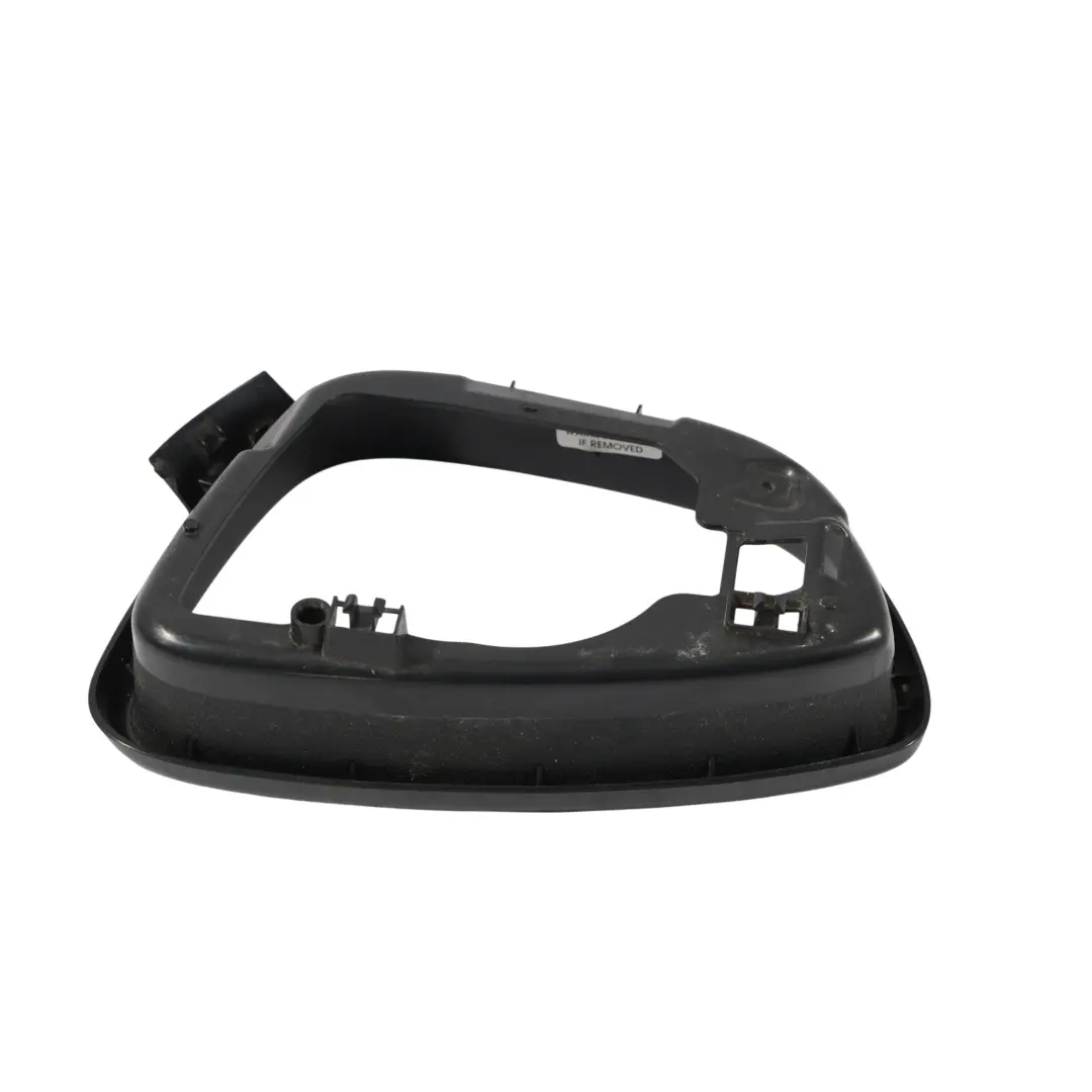 Mk3 Side View Wing Mirror Frame Left N/S to VW Volkswagen Scirocco with Part number 1K8857602A VW Volkswagen Scirocco Mk3 Side View Wing Mirror Frame Left N/S - SKU 1K8857602A - Part number 1K8857602A
