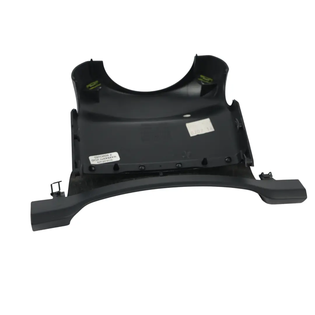 MK3 Sharan 5N Cache Colonne Direction Garniture pour Volkswagen Scirocco à propos du numéro de pièce 1K8858560 Volkswagen Scirocco MK3 Sharan 5N Cache Colonne Direction Garniture - SKU 1K8858560 - Numéro de pièce 1K8858560