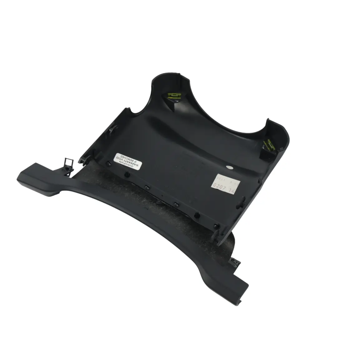 Volkswagen Scirocco MK3 Sharan 5N Rivestimento Colonna Sterzo - SKU 1K8858560 - Numero di parte 1K8858560