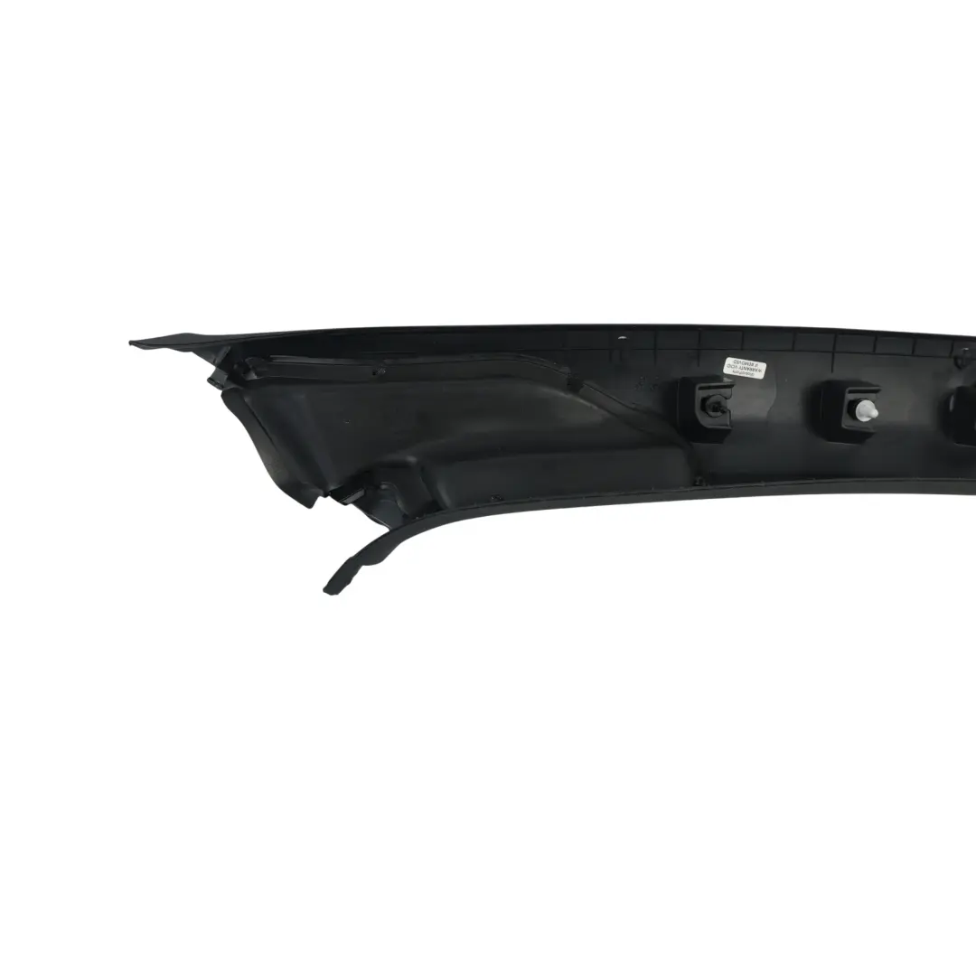 MK3 A-Säule Verkleidung Blende Oben Schwarz Links für Volkswagen Scirocco mit Teilenummer 1K8867233A Volkswagen Scirocco MK3 A-Säule Verkleidung Blende Oben Schwarz Links - SKU 1K8867233A-1 - Teilenummer 1K8867233A