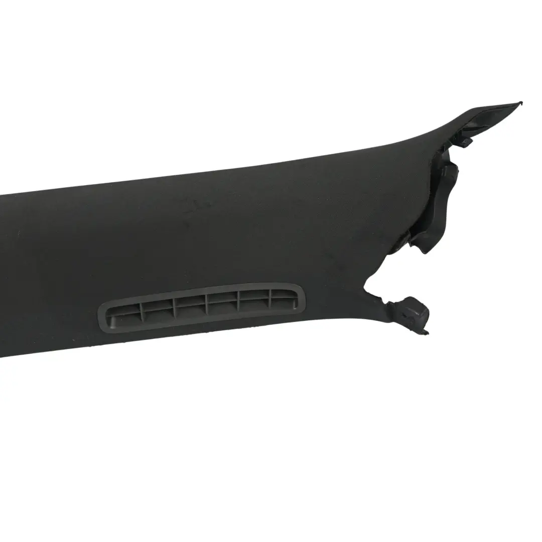 Mk3 A-Pillar Cover Trim Panel Upper Black Left N/S to VW Scirocco with Part number 1K8867233A VW Scirocco Mk3 A-Pillar Cover Trim Panel Upper Black Left N/S - SKU 1K8867233A-1 - Part number 1K8867233A