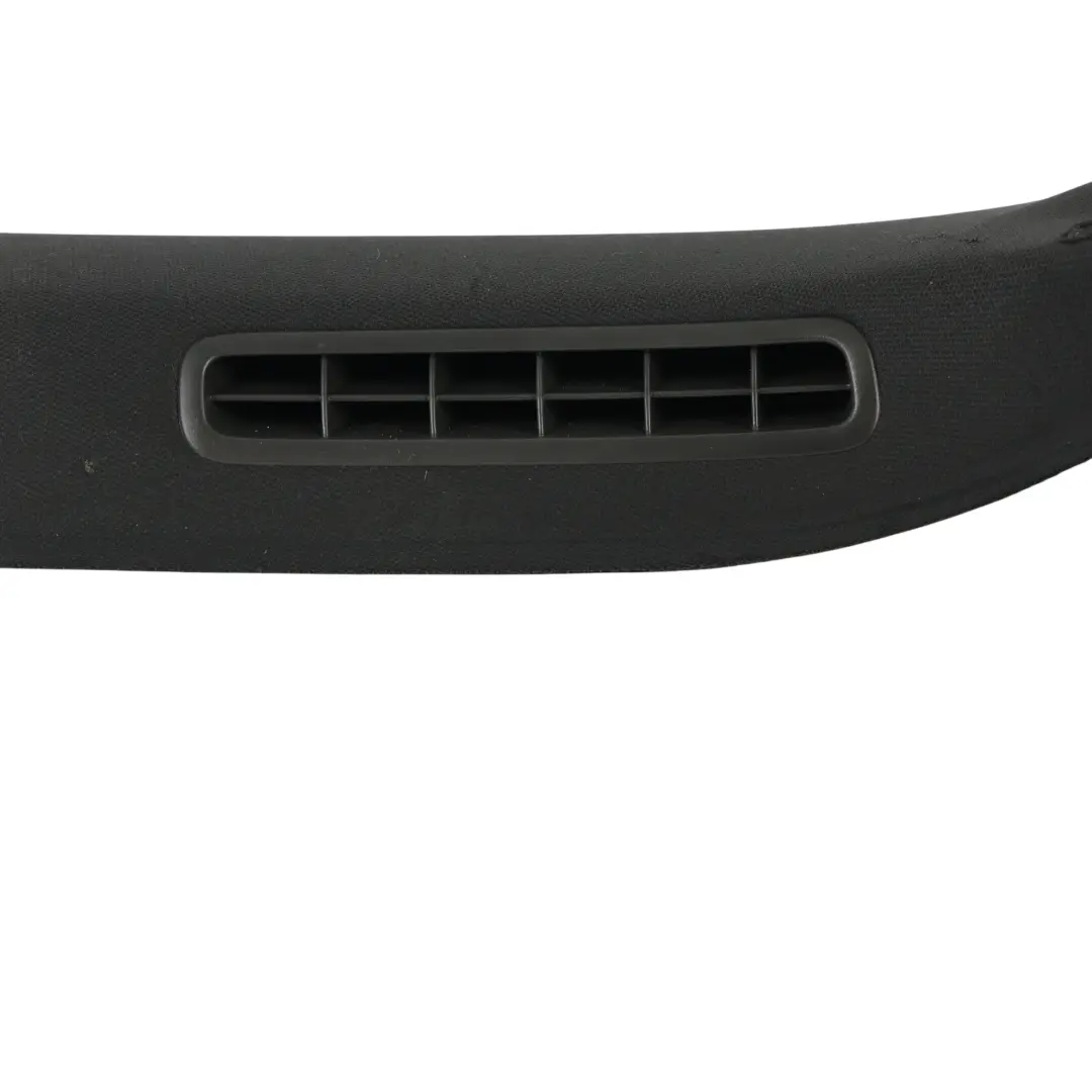 Volkswagen Scirocco MK3 Copertura Montante A Nero Sinistro - SKU 1K8867233A-1 - Numero di parte 1K8867233A