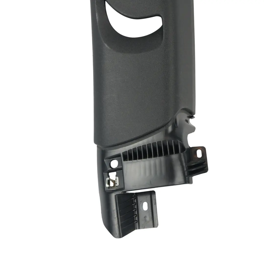 Volkswagen Scirocco MK3 Panel Moldura Pilar B Superior Derecho - SKU 1K8867244C-1 - Número de pieza 1K8867244C