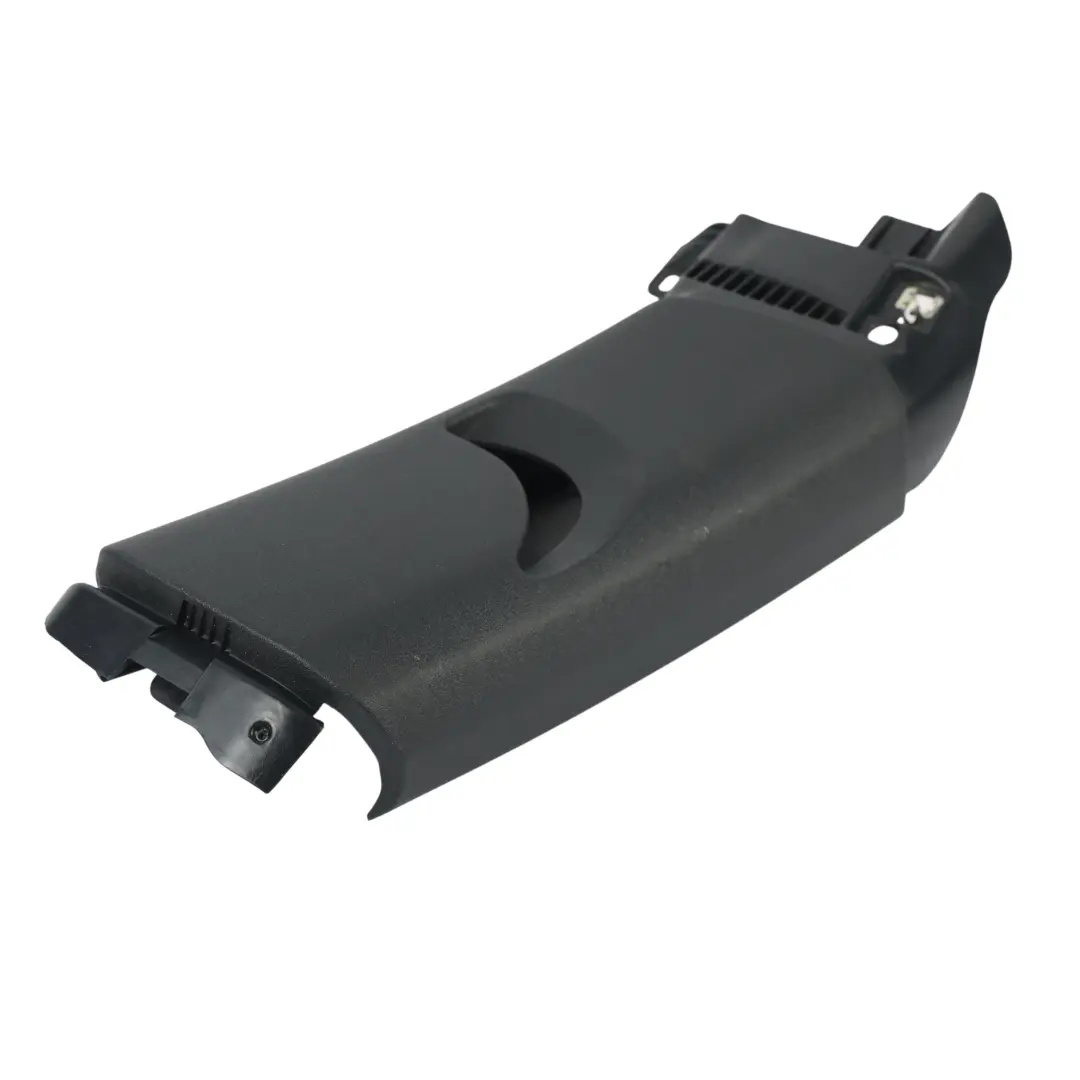 Volkswagen Scirocco Mk3 B-Pillar Trim Cover Upper Panel Right O/S - SKU 1K8867244C-1 - Part number 1K8867244C