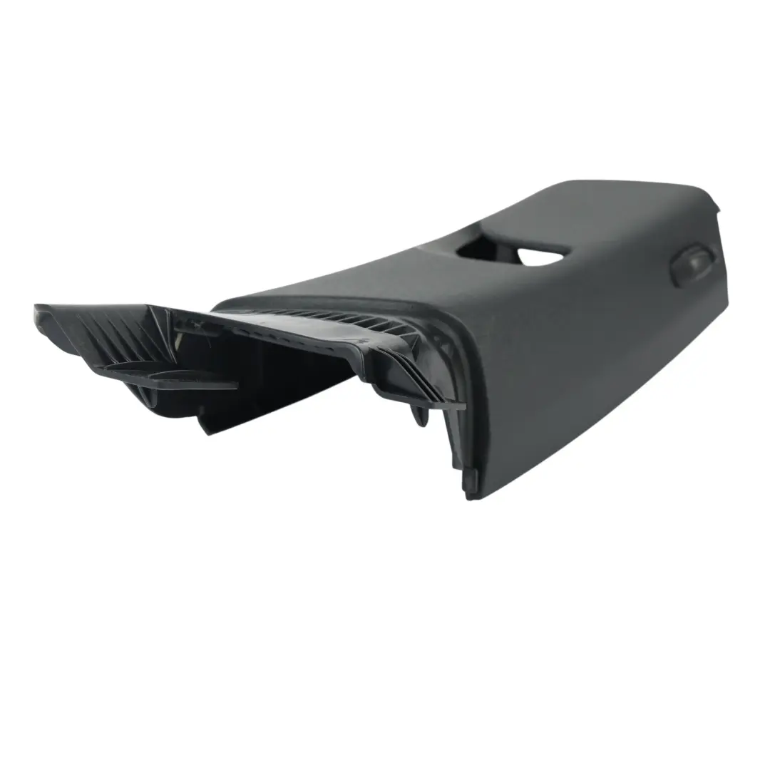 Volkswagen Scirocco Mk3 B-Pillar Trim Cover Upper Panel Right O/S - SKU 1K8867244C-1 - Part number 1K8867244C