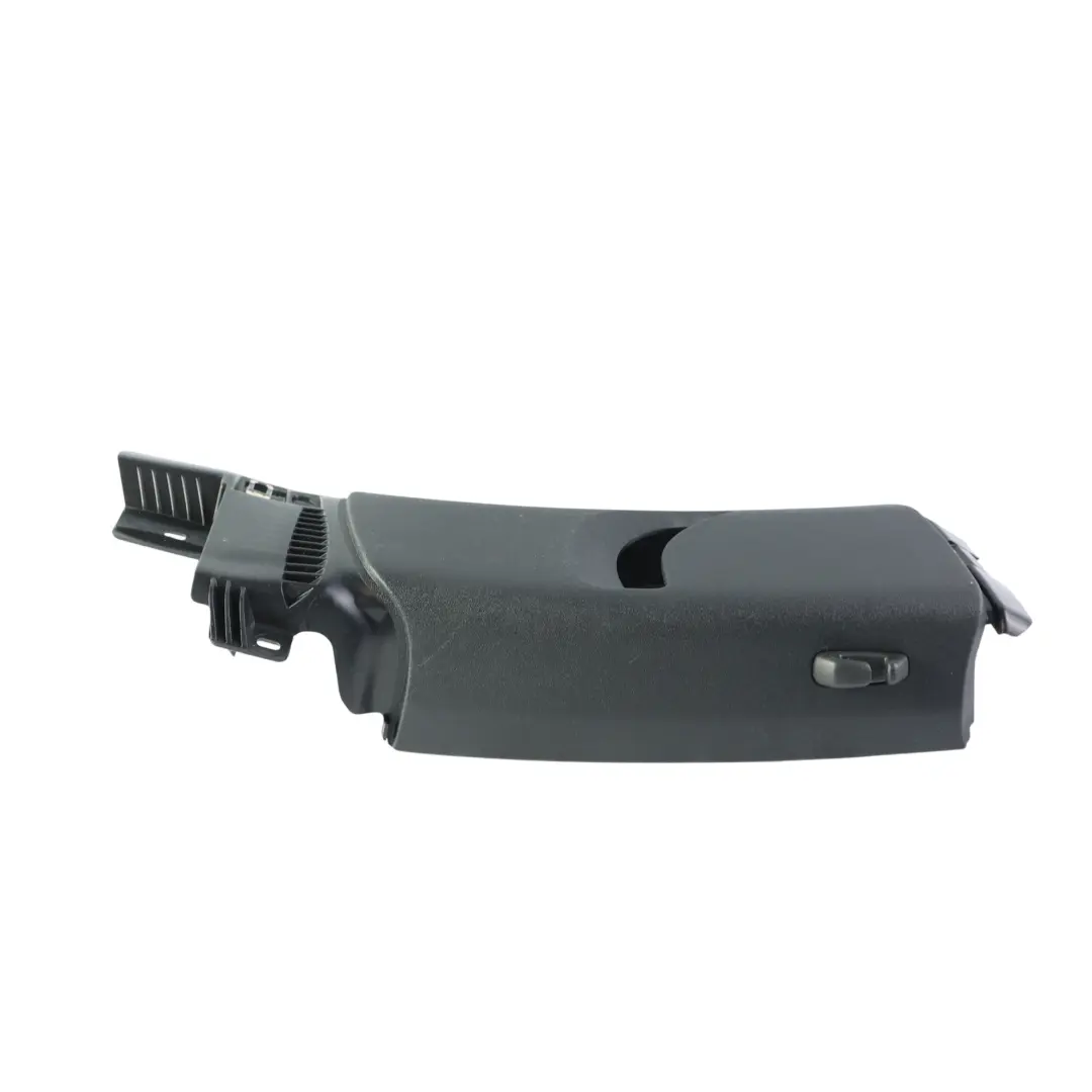 Volkswagen Scirocco MK3 Rivestimento Montante B Superiore Destro Nero - SKU 1K8867244C-2 - Numero di parte 1K8867244C