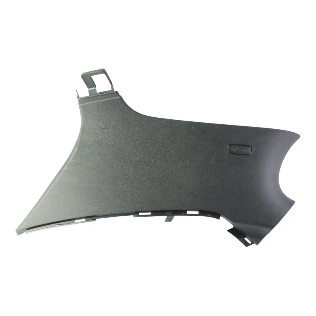 Volkswagen Scirocco MK3 Garniture Montant C Panneau Gauche Noir Titan - SKU 1K8867287-1 - Numéro de pièce 1K8867287